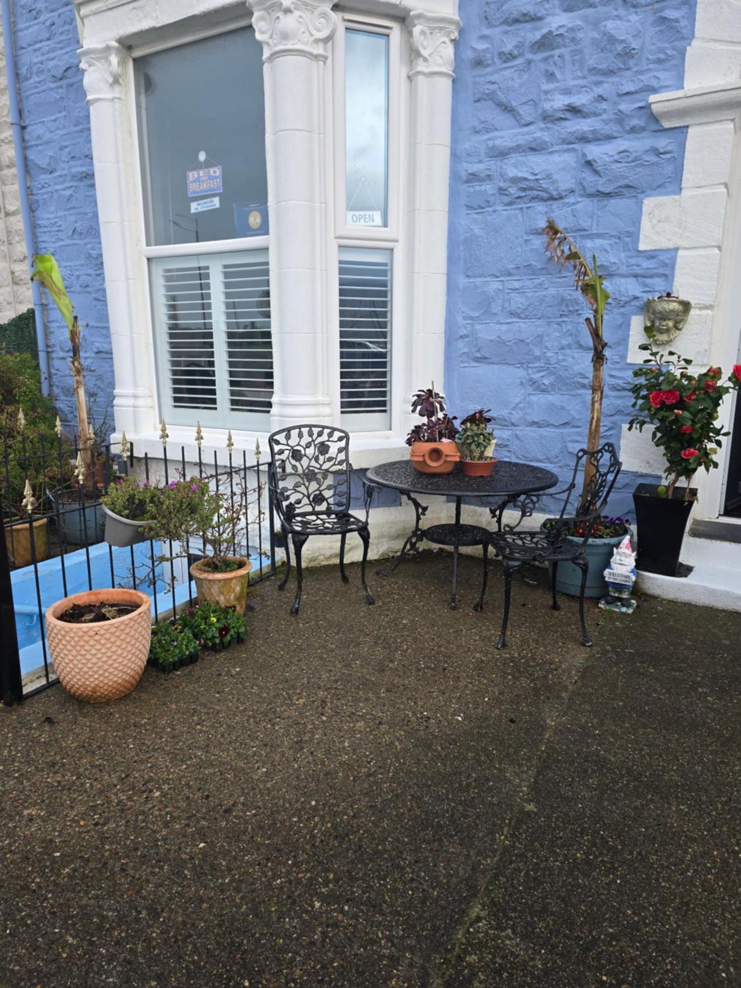 Bluebells Guest House Бармут Экстерьер фото